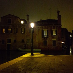 Вечір.Четвер. Венеція.