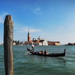 Венеція влітку
