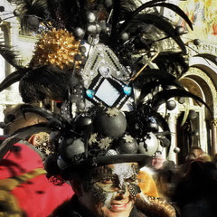 Після карнавалу. Площа San Marco
