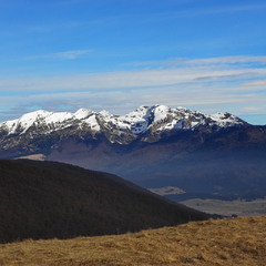 Вид з Monte Pizzoc