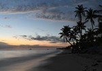 Morning in the Dominican Republic