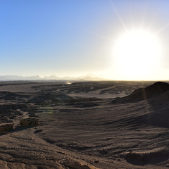 Белое солнце пустыни