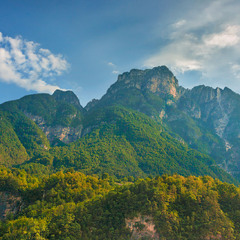 У Доломітах