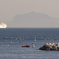 Рыбалка с видом на Капри