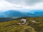 Закарпаття, Ужгородський район, с. Липовець, Полонина Руна.