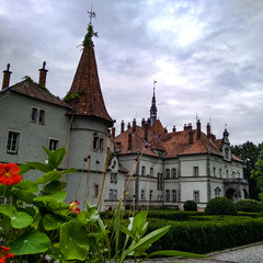 Замок Берегвар