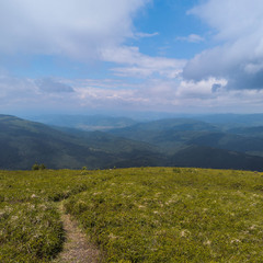 Гірська доріжка