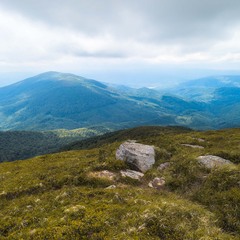 Закарпаття, Ужгородський район, с. Липовець, Полонина Руна.