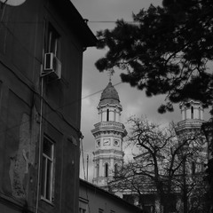 Ужгородський Хрестовоздвиженський кафедральний собор