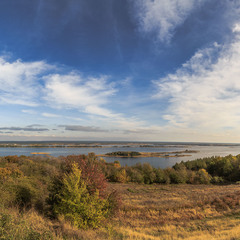 Панорама Дніпра