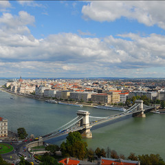 'Мой' Будапешт