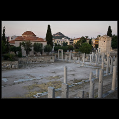 Римская Агора (Афины)