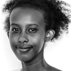 Мисс из Сомалии