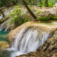 Водопады Курсунлу
