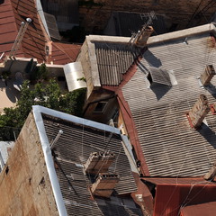 Одесские крыши