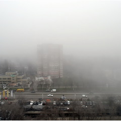 Город и туман