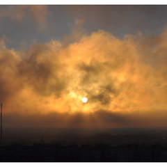 Туман и Солнце