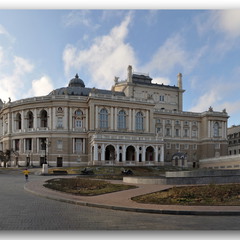 Одесский Национальный Академический театр оперы и балета