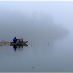 Бухта одинокого рыбака