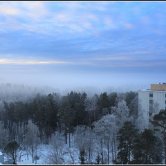 Туман над Балтикой