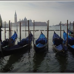 Утро Венеции