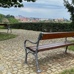 Тихий куточок Праги