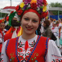 Україночка