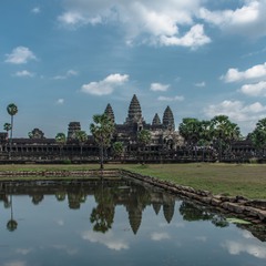 Места силы. Ангкор Ват.