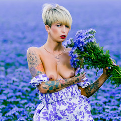 Розчиняючись у кольорі