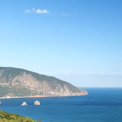 Ayu-Dagh (Crimean peninsula)