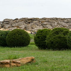 Каменная могила