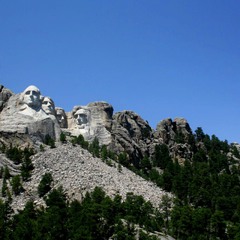 Rushmore Mountain