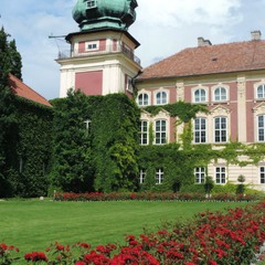 Замок Любомирських у Ланцуті
