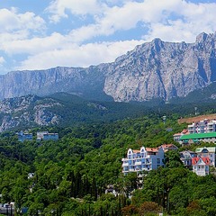Панорама Ай-Петри