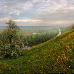 Зміївські кручі, або про силу Кореоліса...