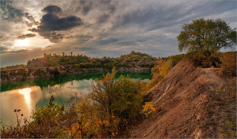 Красоты донбасса фото