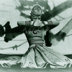 Танец. Монголия.