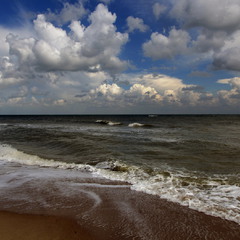 Азовское море Бердянск