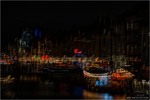 Long Exposure of Nyhavn, Copenhagen