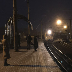 Midnight station