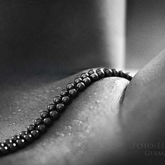 Bodypart with Pearls