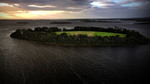 Sunrise over Lough Corrib - Світанок над озером Корріб