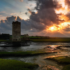 Carrigafoyle Castle ☀ 5