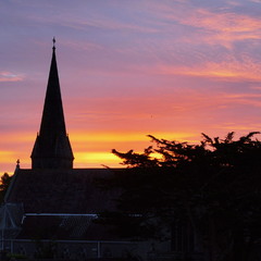 Saint Mary's Church in Listowel (Co. Kerry, Ireland)