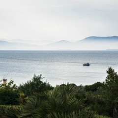 Греция.Остров