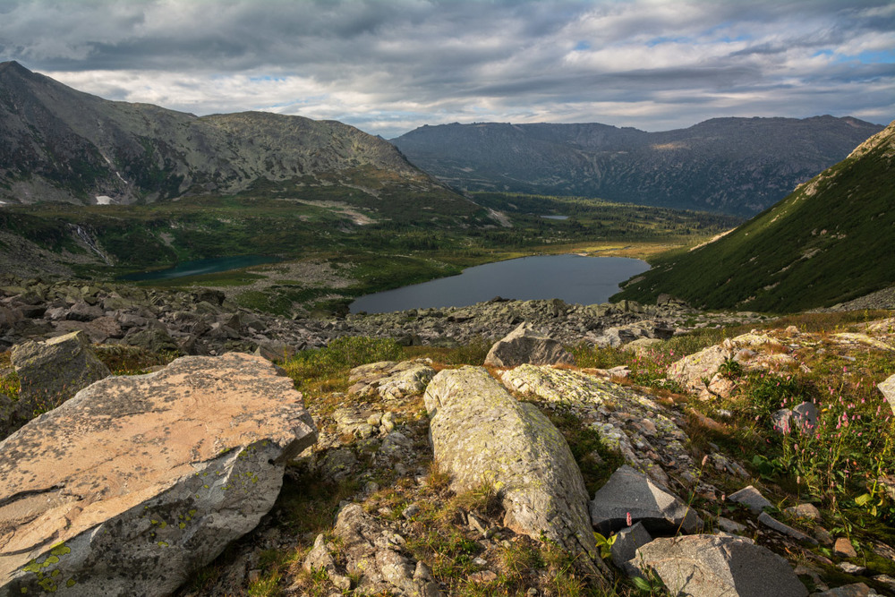 Кузнецкий алатау фото