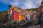 A Ligurian fairy tale