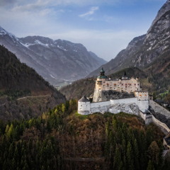 Burg Hohenwerfen