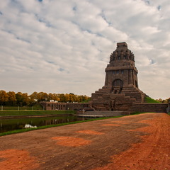 Памятник битве народов
