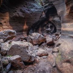 Barranco de las Vacas